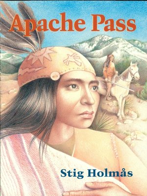 cover image of Apache Pass